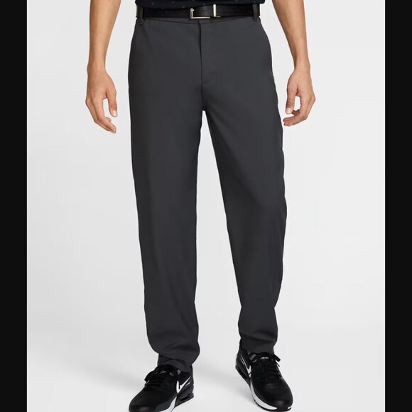 NWT NIKE Dri-FIT Victory Men's Golf Pants 38 X 30 Dark Gray - Picture 1 of 6